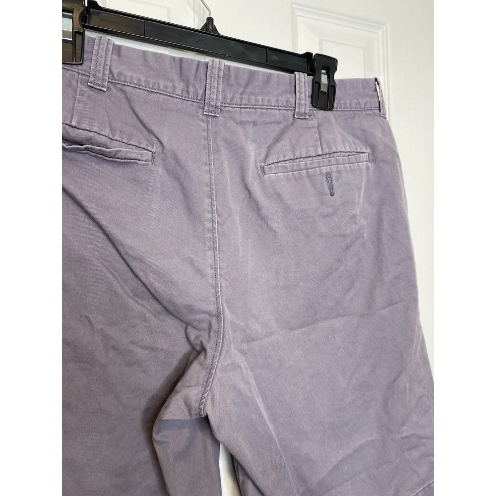 J Crew Men's Rivington Casual Shorts Blue Purple Size‎ 33 *Read*